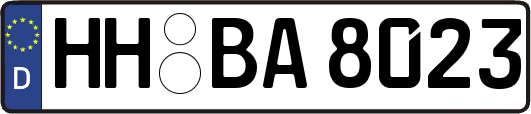 HH-BA8023