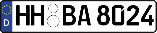 HH-BA8024