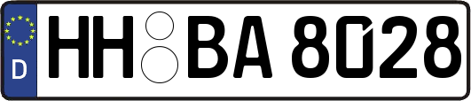 HH-BA8028