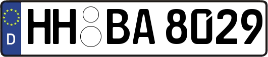 HH-BA8029