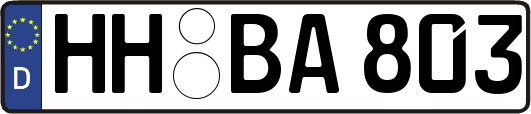 HH-BA803