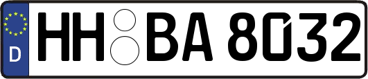 HH-BA8032