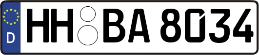 HH-BA8034