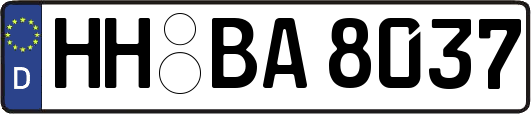 HH-BA8037