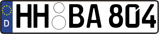 HH-BA804