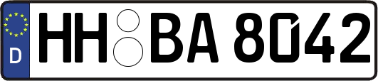 HH-BA8042
