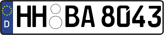 HH-BA8043