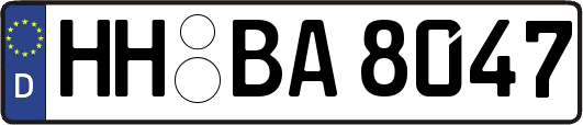 HH-BA8047