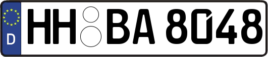 HH-BA8048