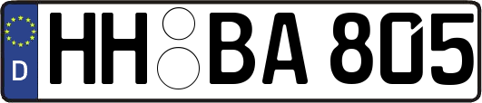 HH-BA805