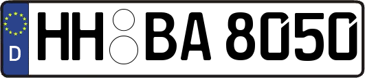 HH-BA8050