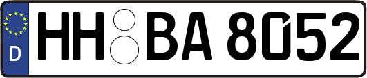 HH-BA8052