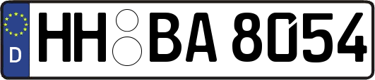 HH-BA8054