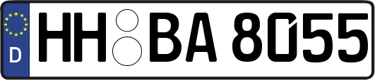 HH-BA8055