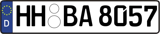 HH-BA8057