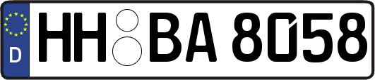 HH-BA8058
