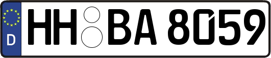 HH-BA8059