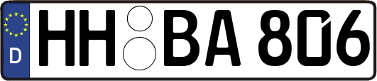 HH-BA806