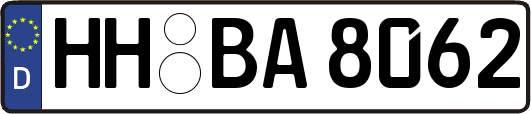 HH-BA8062