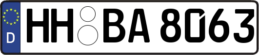 HH-BA8063