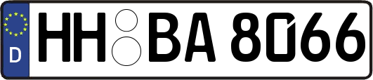 HH-BA8066