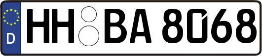 HH-BA8068