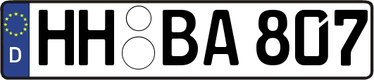 HH-BA807