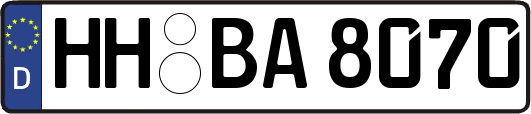 HH-BA8070