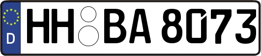 HH-BA8073
