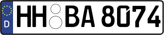 HH-BA8074