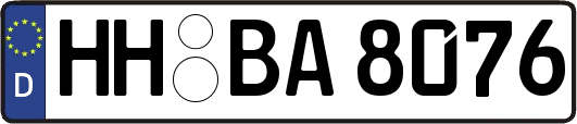 HH-BA8076