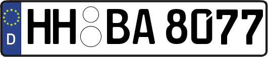HH-BA8077