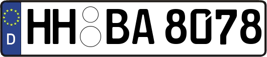 HH-BA8078
