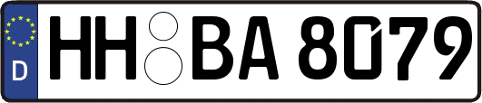 HH-BA8079