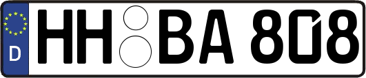 HH-BA808