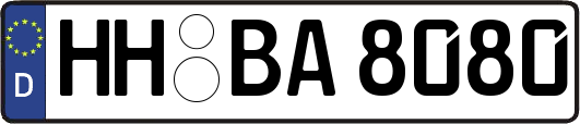 HH-BA8080