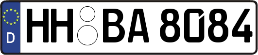 HH-BA8084