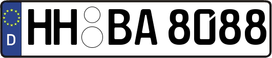 HH-BA8088