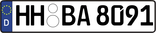 HH-BA8091