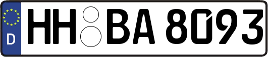 HH-BA8093