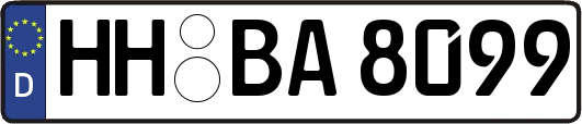 HH-BA8099
