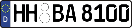 HH-BA8100