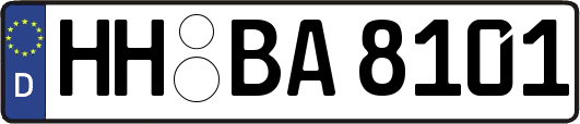 HH-BA8101