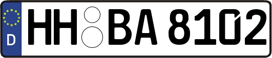 HH-BA8102