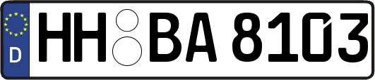 HH-BA8103