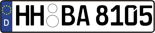 HH-BA8105