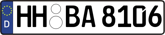 HH-BA8106