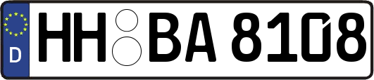 HH-BA8108