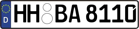 HH-BA8110