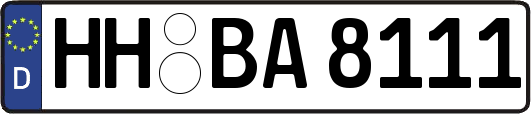 HH-BA8111